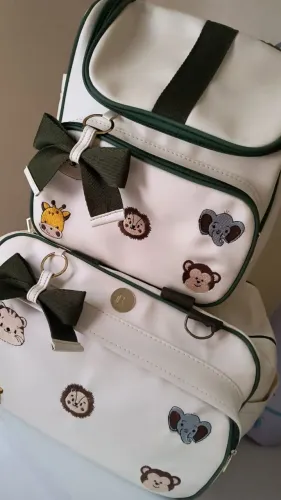 Kit bolsa maternidade