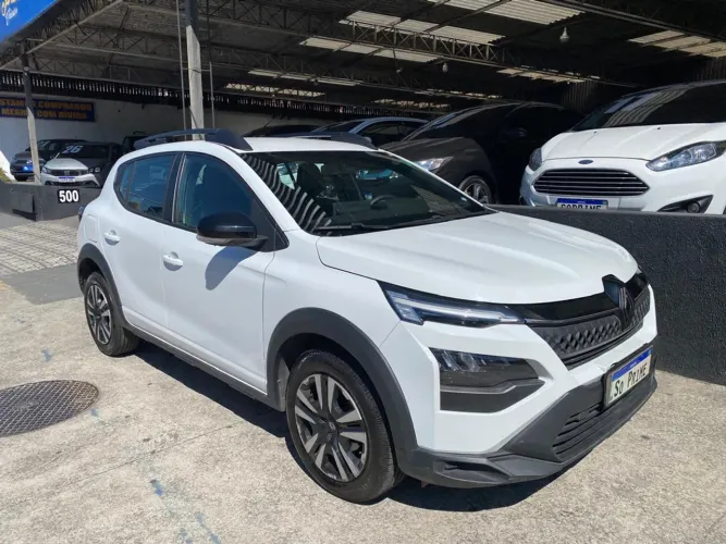 Renault Kardian Evolut. Flex 1.0 TB 12V 5P Aut. 2025