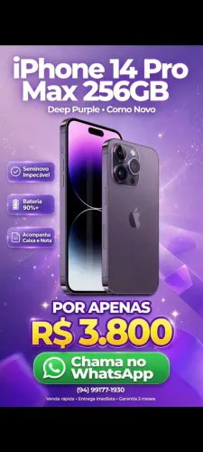 iPhone 14 pro Max