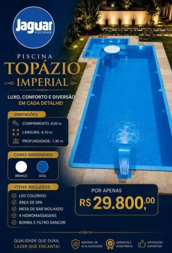 PISCINAS 8 METROS