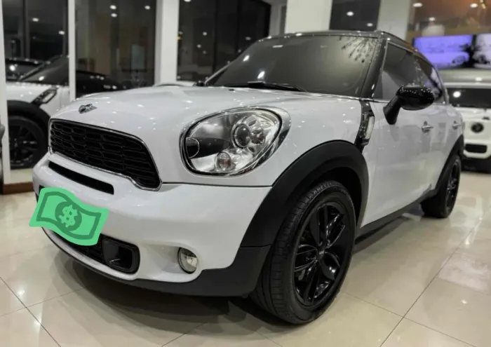 Mini Cooper Countryman S 1.6 Aut. 2014