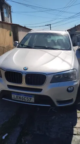 BMW X3 Xdrive 20I 2.0/x-line Bi-TB Flex Aut. 2014