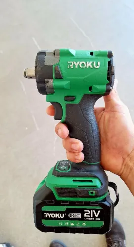 Máquina de impacto RYOKU 21V