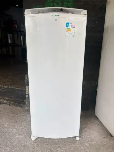 Freezer Consul usado com garantia