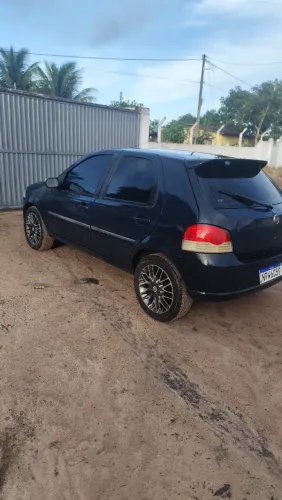Fiat Palio ELX 1.4 MPI Fire Flex 8V 4P 2010