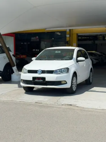 Volkswagen Gol Geração V 1.0 8V MI Total Flex Mec. 4P 2013
