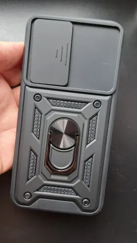 Capa anti-impacto para celular Samsung A35 5G