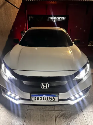 Honda Civic Sedan Sport 2.0 Flex 16V Aut.4p 2021