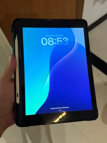iPad 8ª geração - 32gb
