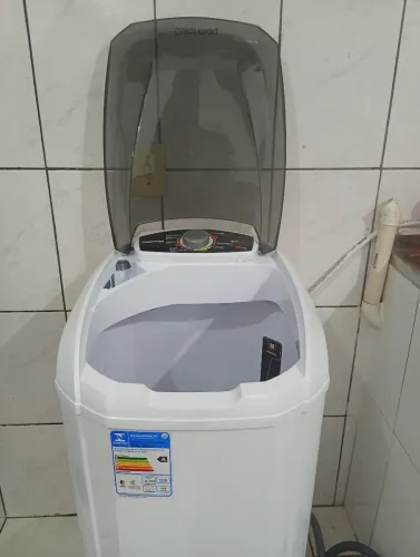Tanquinho Colormaq novo 15kg