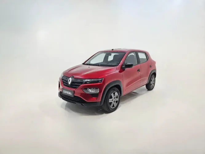 Renault Kwid Zen 1.0 Flex 12V 5P Mec. 2025