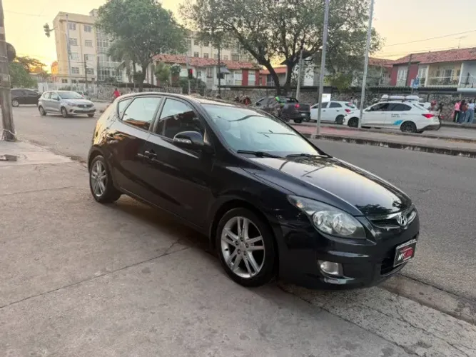 Hyundai I30 2.0 16V 145cv 5P Aut. 2010
