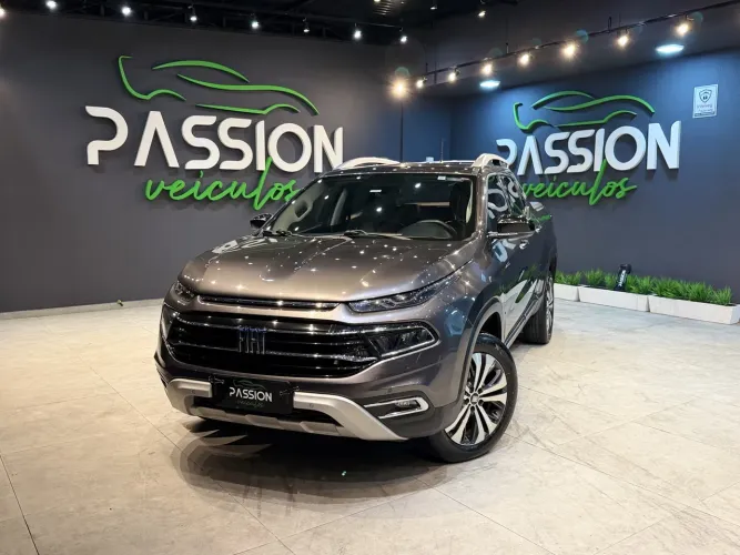 Fiat Toro Volcano 2.0 16V 4X4 TB Diesel Aut. 2022
