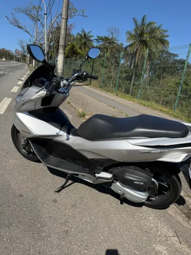 Honda pcx 2018
