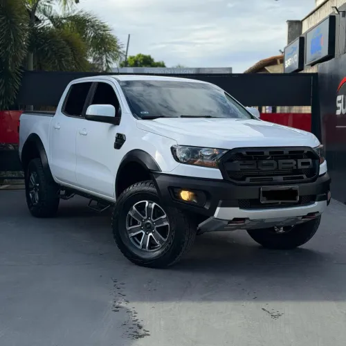 Ford Ranger XLS 2.2 4X4 CD Diesel Aut. 2021
