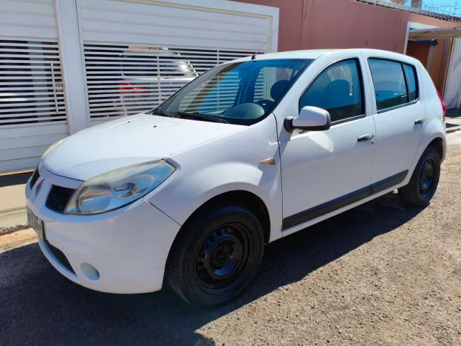 Renault Sandero Expression Hi-flex 1.0 16V 5P 2011