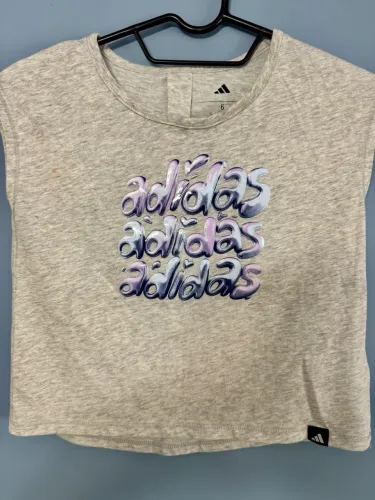 Camiseta infantil Adidas TAM 6