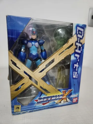 Megaman X - D-arts - Original Bandai - LACRADO 