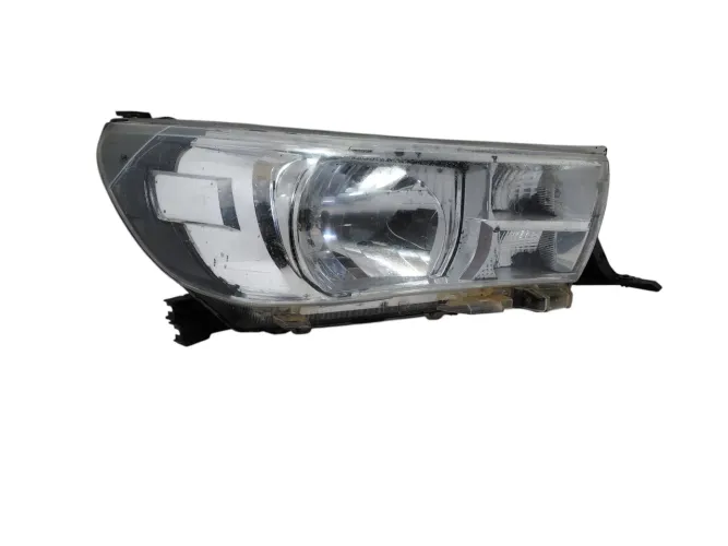Farol toyota hilux sr srv 2016 /2021 original direito