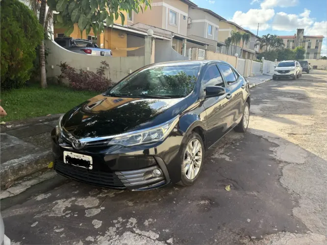 Toyota Corolla XEI 2.0 Flex 16V Aut. 2018