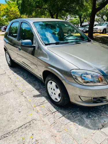Chevrolet Celta Spirit/ LT 1.0 MPFI 8V Flexp. 5P 2015