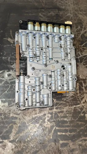Corpo de válvulas câmbio automático ranger 3.2 diesel