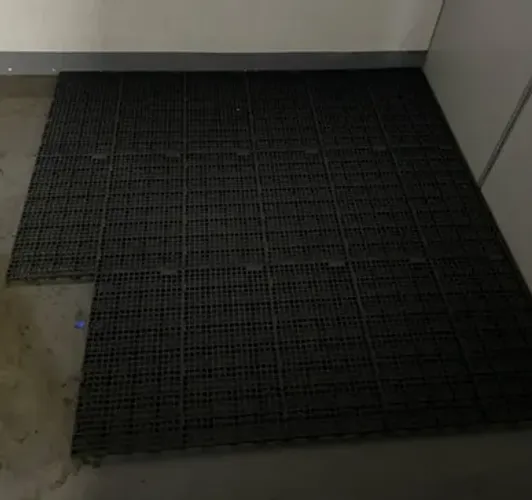 PALLET ESTOQUE PLÁSTICO