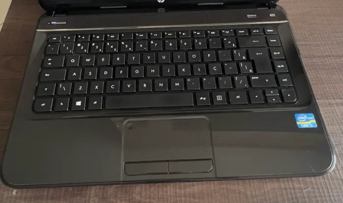 Notebook HP Pavilion G4