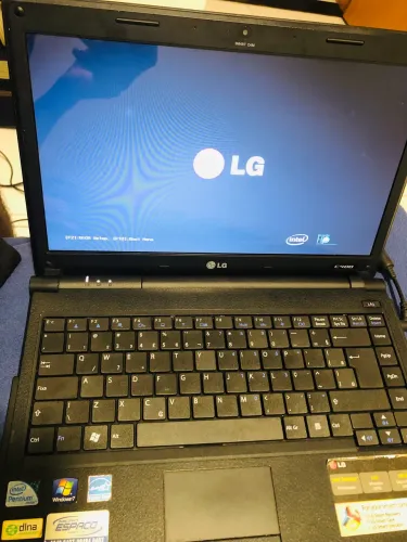 Notebook LG