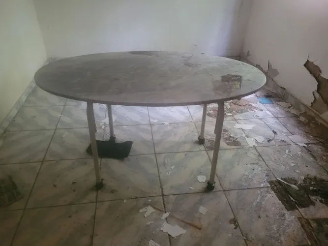 Pedra oval para Mesa