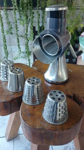 Máquina Processador comida