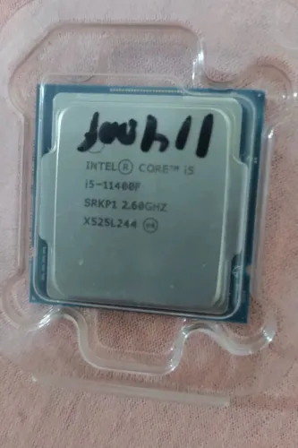 Processador I5 11400F