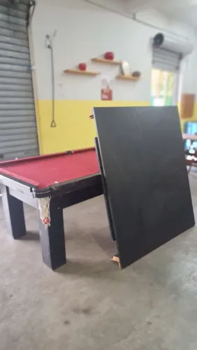 Mesa de bilhar