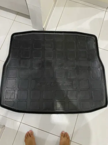 Bandeja de mala Honda Civic 