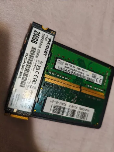 Kit DDR4 notebook