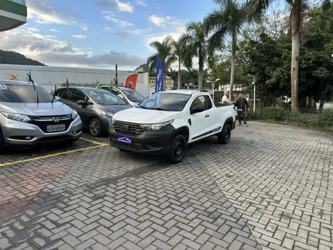 Fiat Strada Endurance 1.4 Flex 8V C 2022