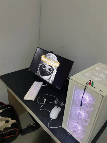 ? PC Gamer Completo + Monitor 180Hz + Periféricos Premium