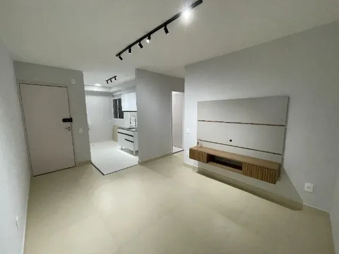 Apartamento 2 Quartos Reformado e Nunca Habitado - Vila Cerrado 1