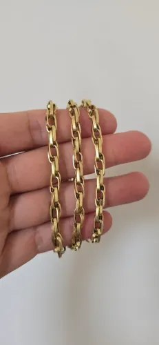 Cordão de ouro 18k