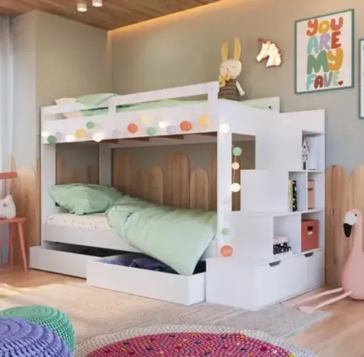 Cama Beliche 78x188