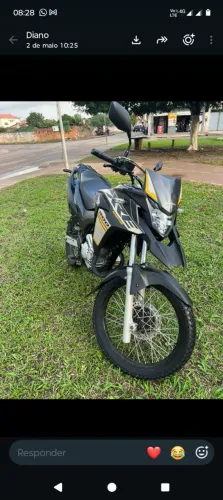 Vendo XRE 300 adventure