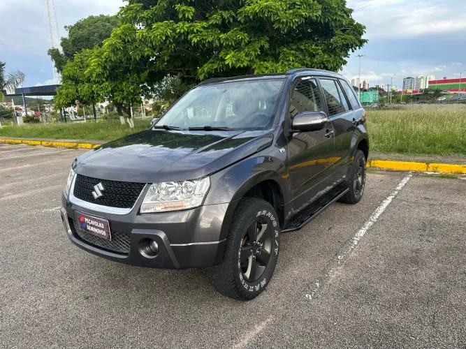 Suzuki Grand Vitara 3.2 24V 4WD 5P Aut. 2010