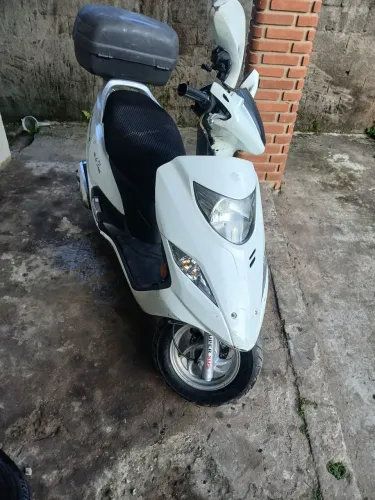 Burgman 125i 2012