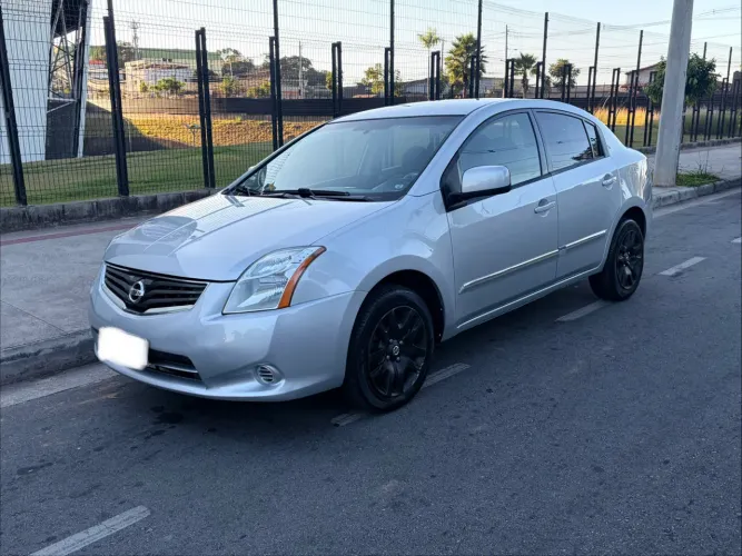 Nissan Sentra 2.0/ 2.0 Flex Fuel 16V Mec. 2012