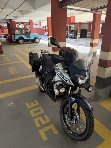 Versys 300x TR 2025