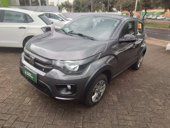 Fiat Mobi Like 1.0 Fire Flex 5P. 2026