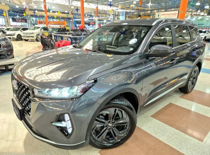 Chery Tiggo 7 Sport 1.5 Turbo Flex 16V Aut. 2025