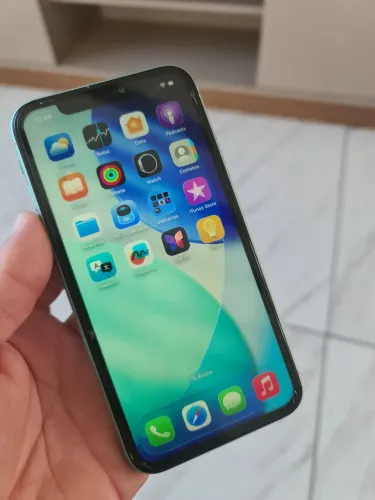 Iphone 11 128gb 78% bateria , bem conservado. 