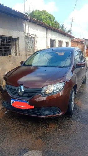 Renault Logan Expres./exp. UP Hi-flex 1.0 16V 4P 2014
