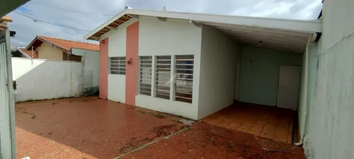 casa - Chácara da Barra - Campinas